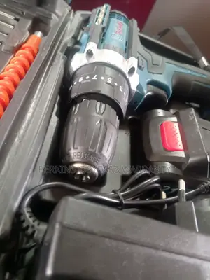Basoh Multi-Purpose Cordless Drill Kit