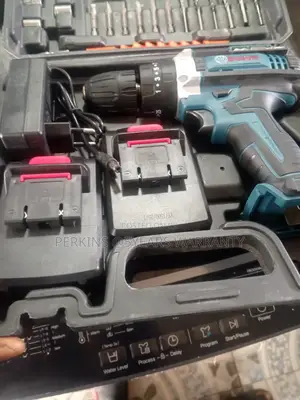 Basoh Multi-Purpose Cordless Drill Kit