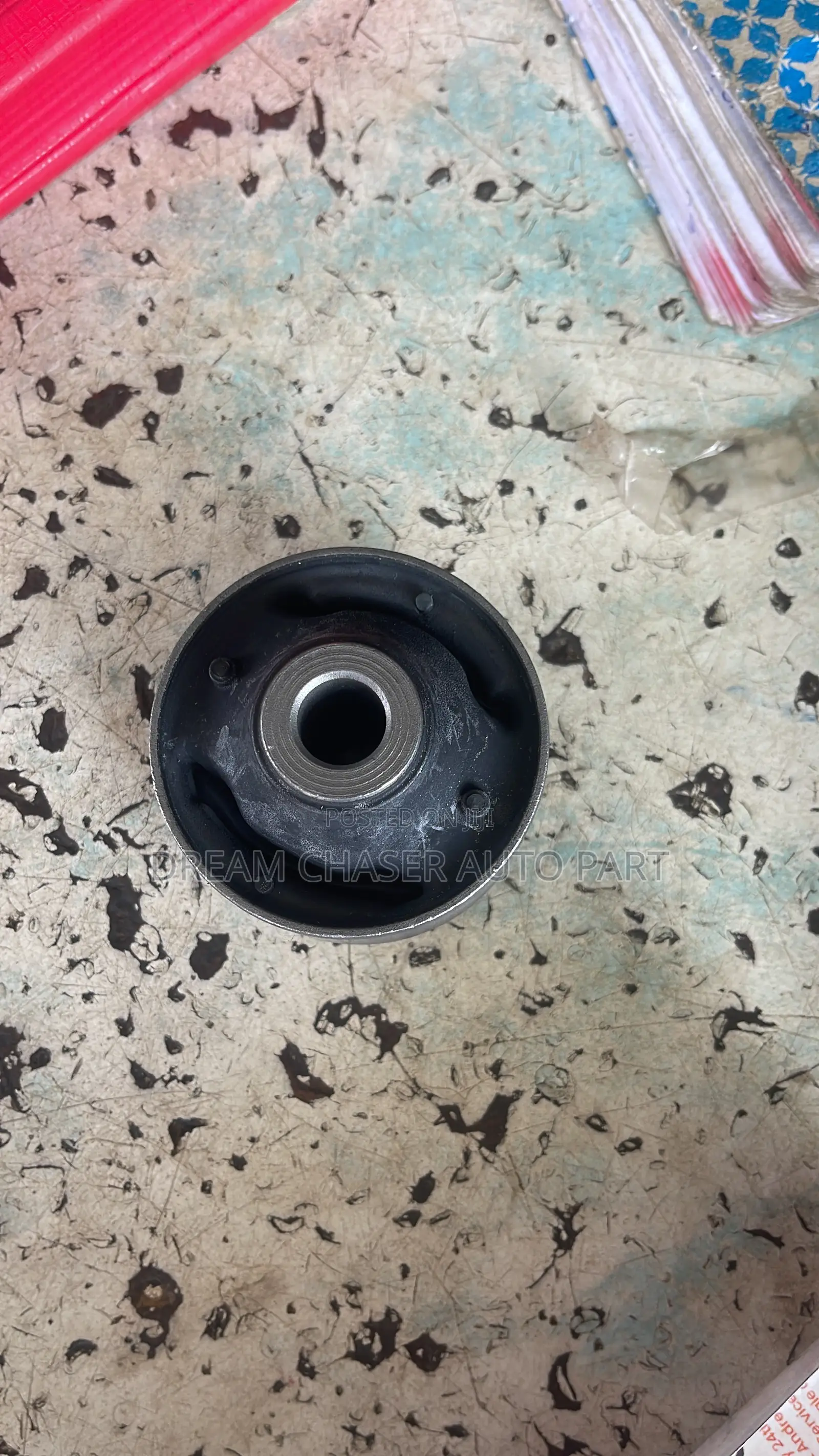 All Kind of Lower Arm Bushings and Engine Seat Bushing Available