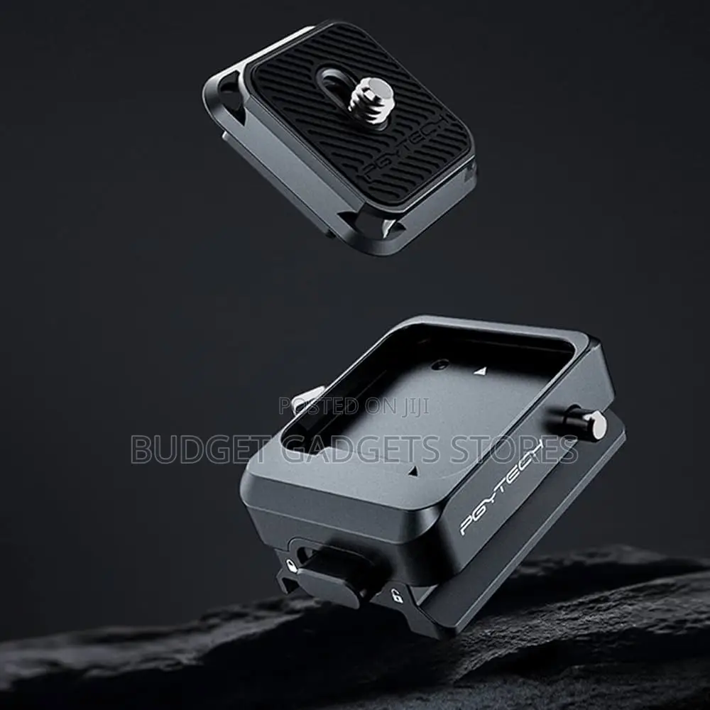 Quick Release Plate For Dji Rs 3 Mini, Rs 3 Pro, Rs 3, Rs 2, Rsc 2