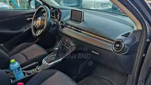Toyota Yaris iA 1.5 FWD 2016 Gray