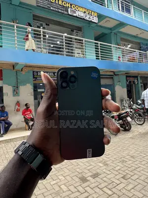 Apple iPhone 12 Pro 256 GB Black