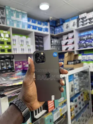 Apple iPhone 12 Pro 256 GB Black