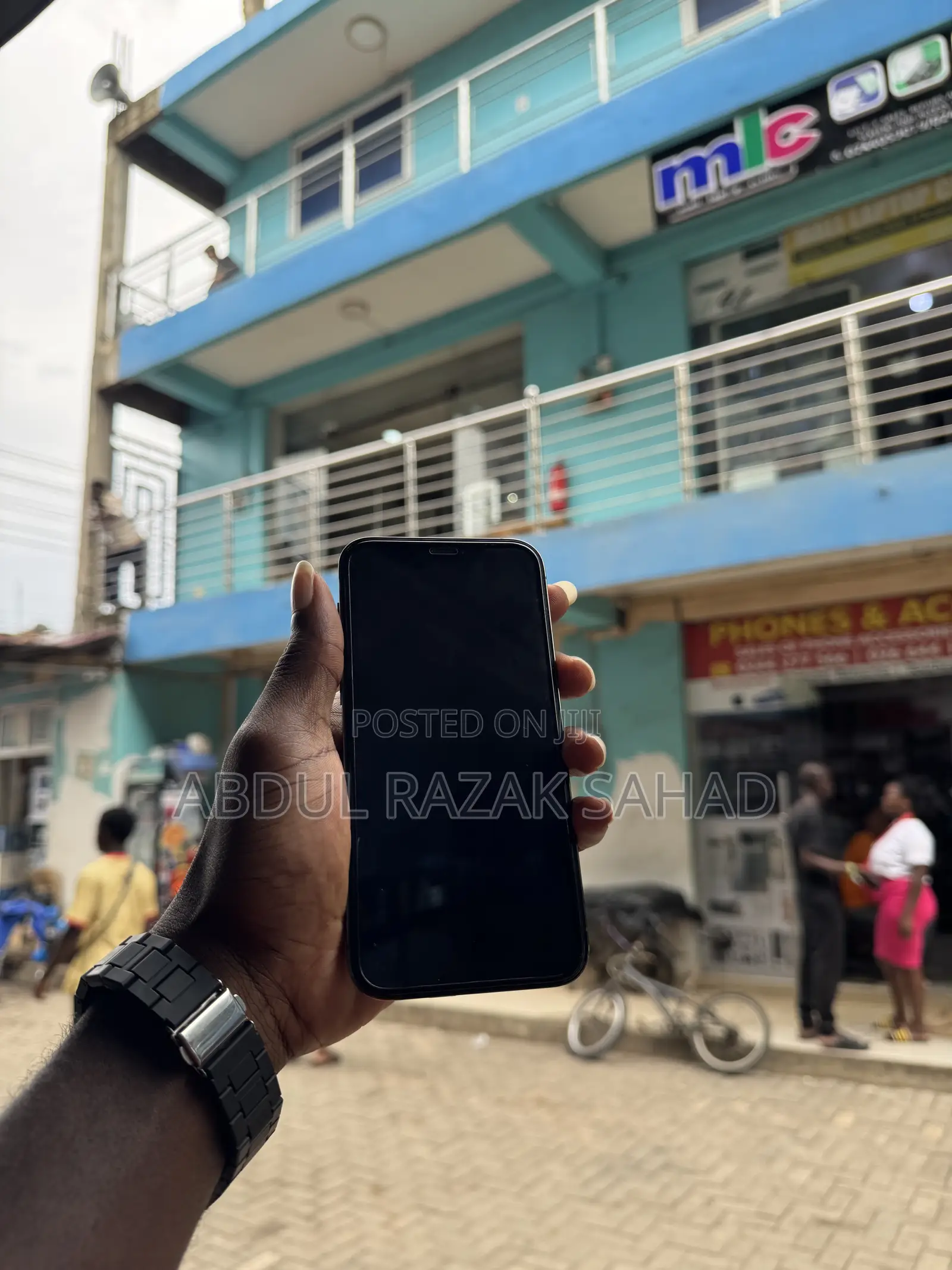 Apple iPhone 12 Pro 256 GB Black