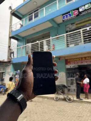 Apple iPhone 12 Pro 256 GB Black