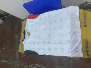 Ghana Jerseys Top and Down