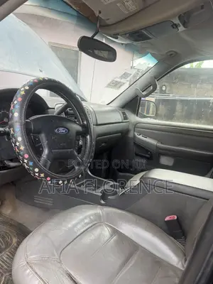 Ford Explorer 2007 Black
