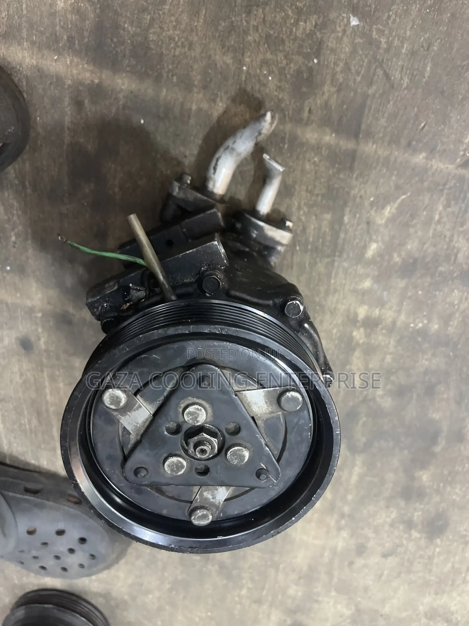 Peugeot Compressor