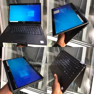 New Laptop Dell Latitude 7390 8GB Intel Core i5 SSD 512GB