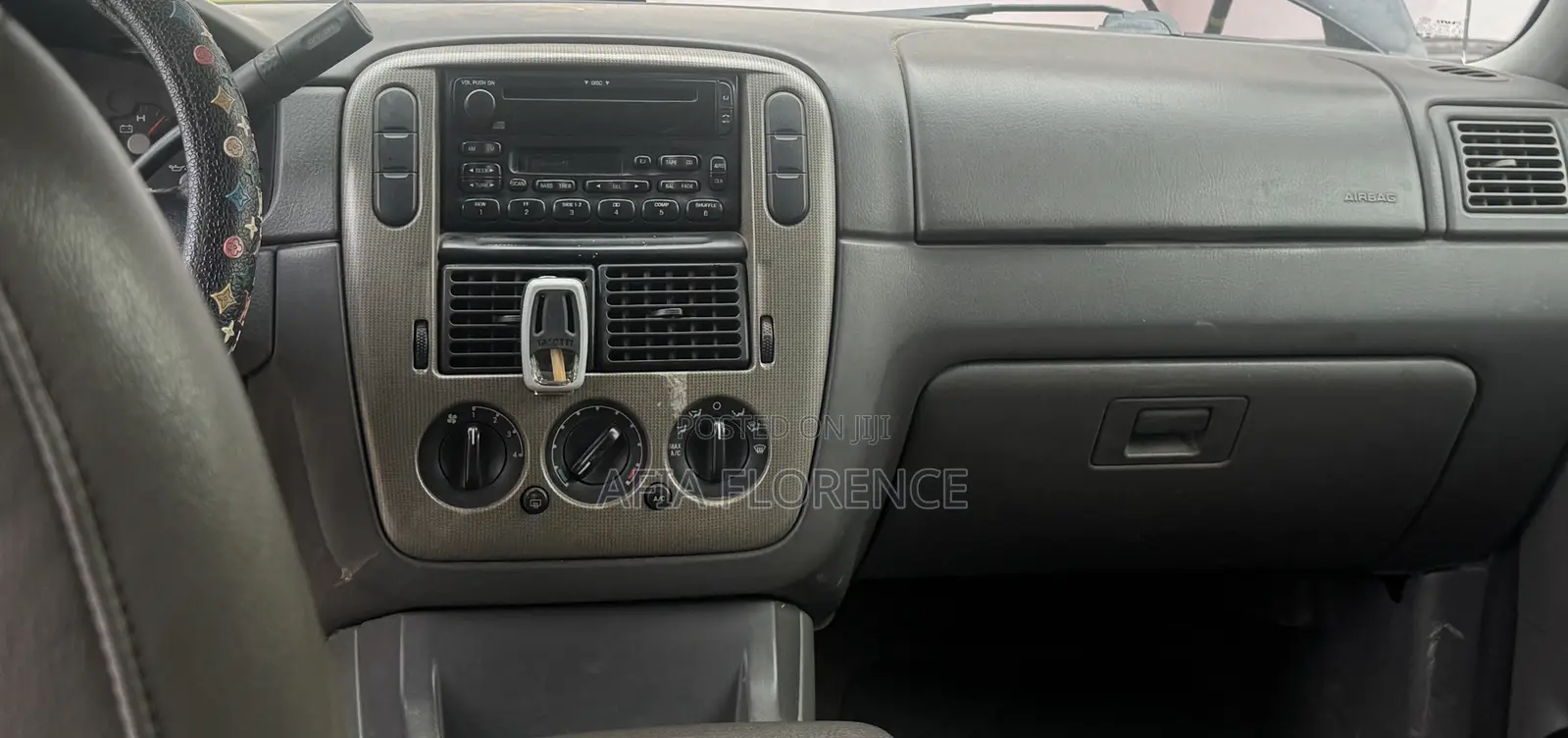 Ford Explorer 2007 Black