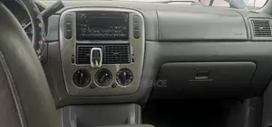 Ford Explorer 2007 Black