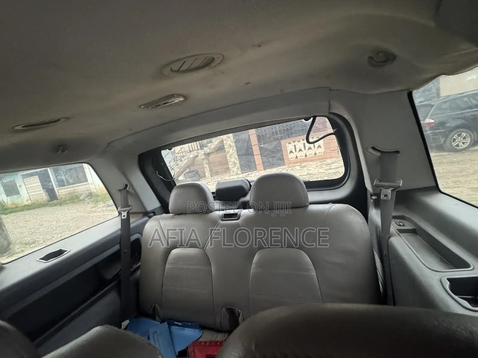 Ford Explorer 2007 Black