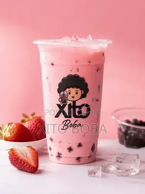 Milk Bubble Tea