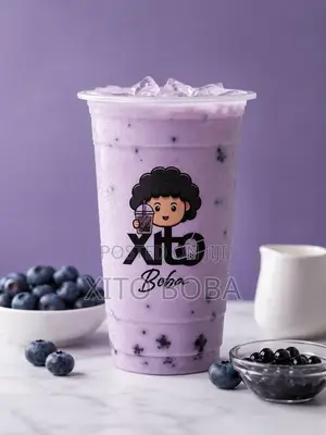 Milk Bubble Tea