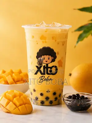 Milk Bubble Tea