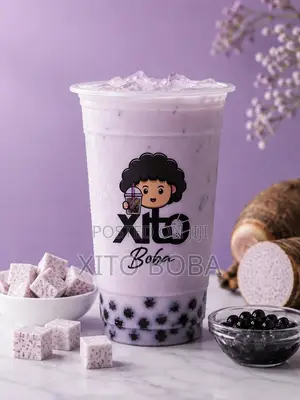 Milk Bubble Tea