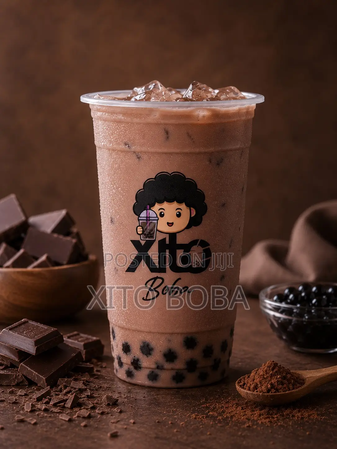 Milk Bubble Tea