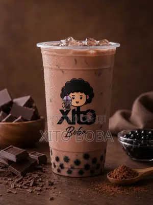 Milk Bubble Tea