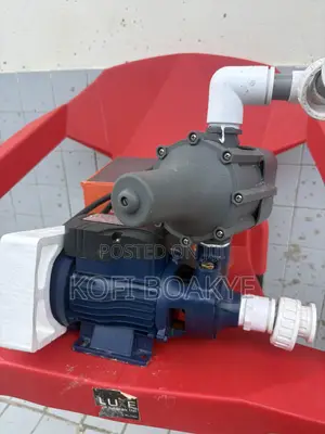 Ecoolmax Water Pump and Booster