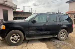 Ford Explorer 2007 Black