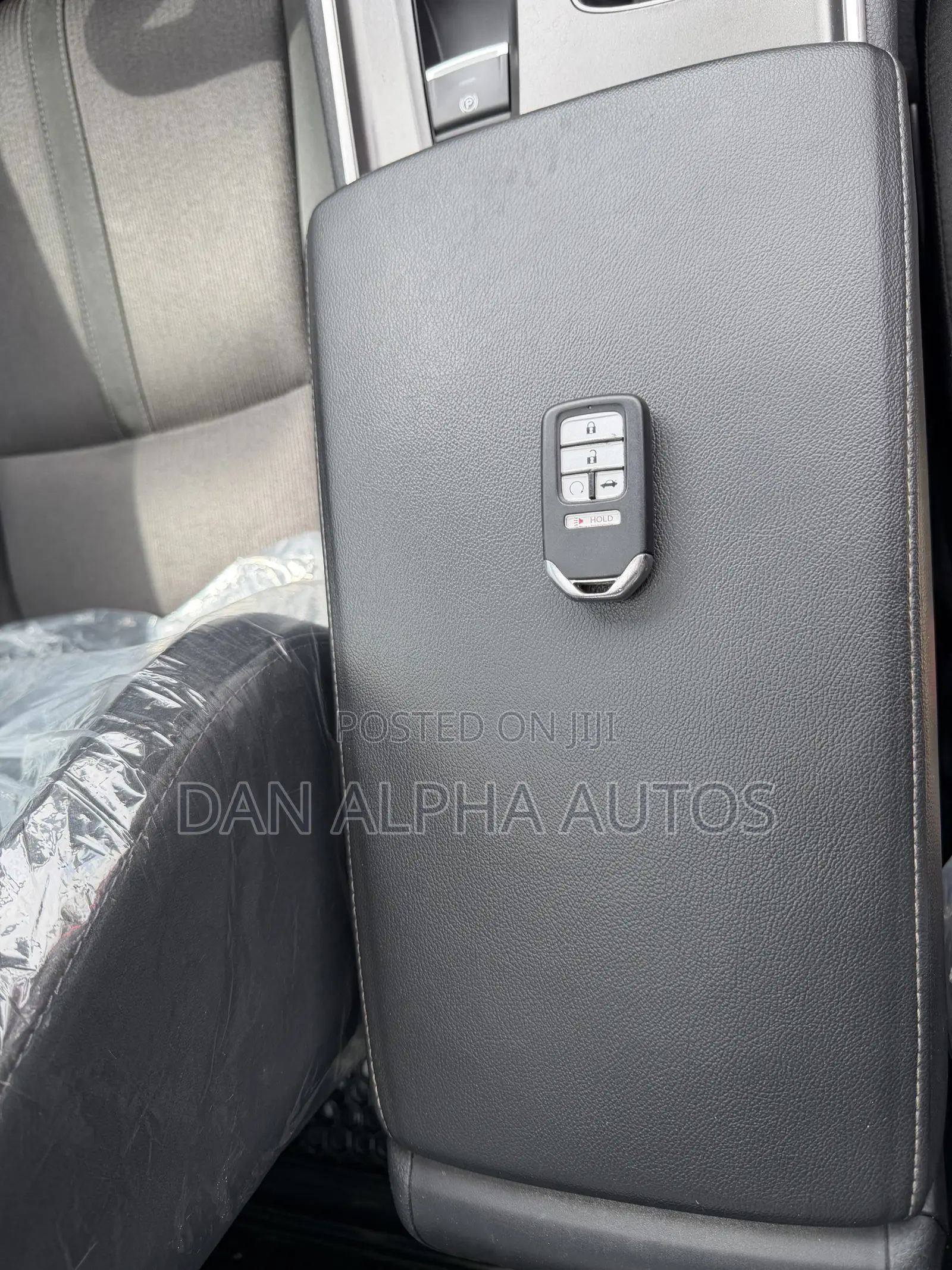 Honda Accord 2020 Black