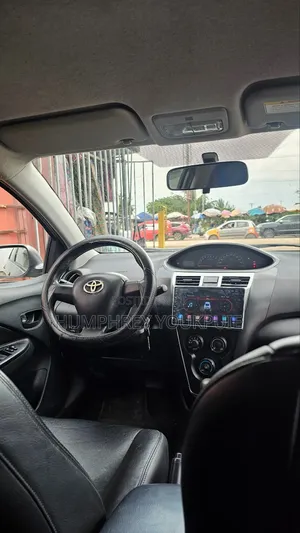 Toyota Vios 2012 Silver