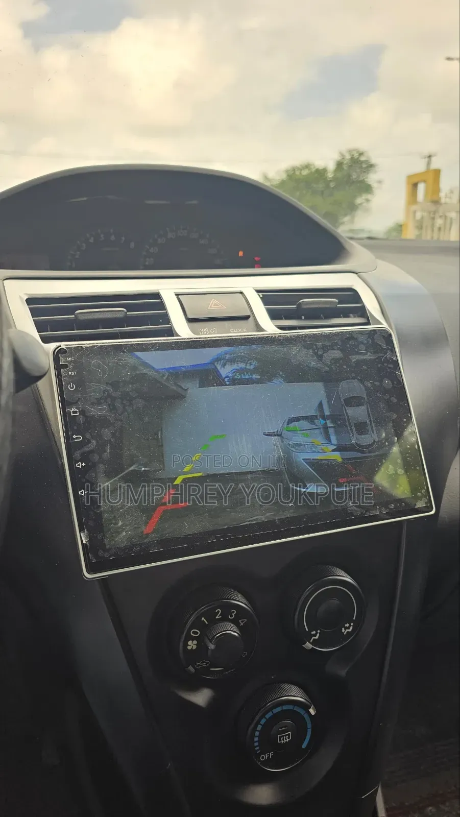 Toyota Vios 2012 Silver