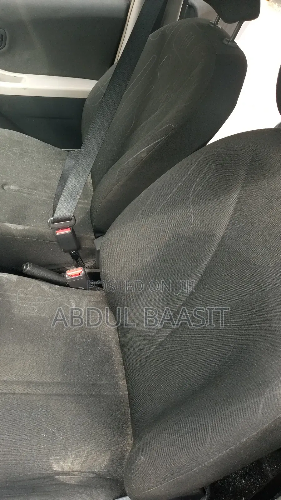Toyota Yaris 2010 Black