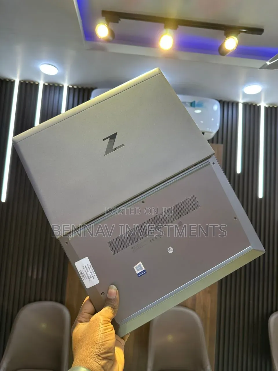 Laptop HP ZBook Firefly 14 G7 8GB Intel Core i5 SSD 256GB