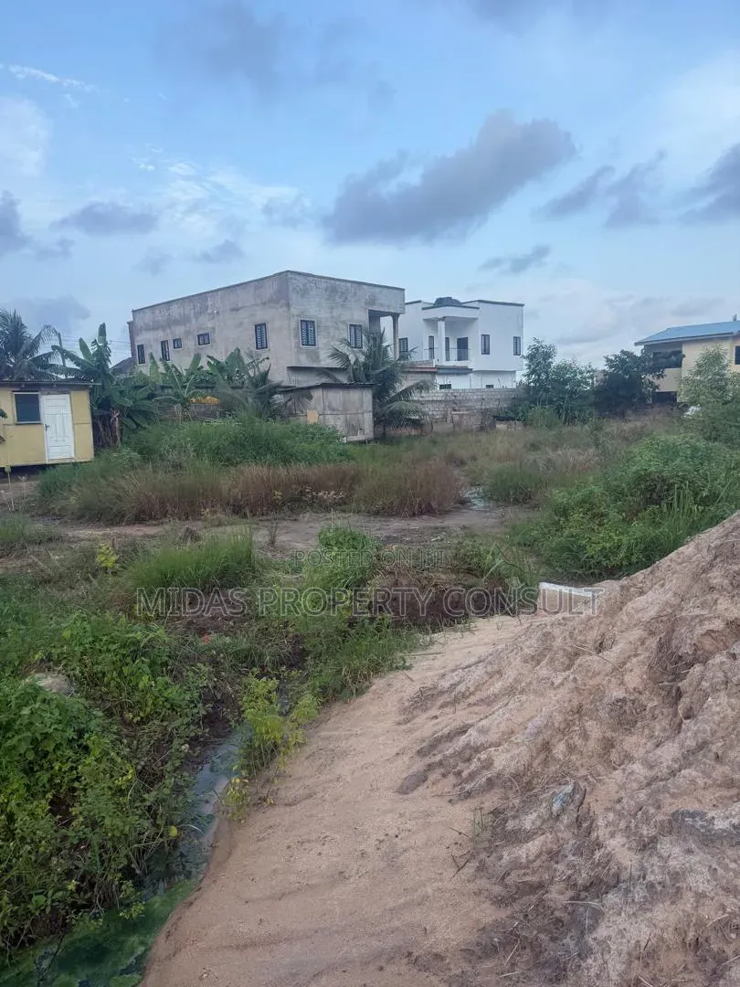 Prime Sakumono 2 Plots for Sale