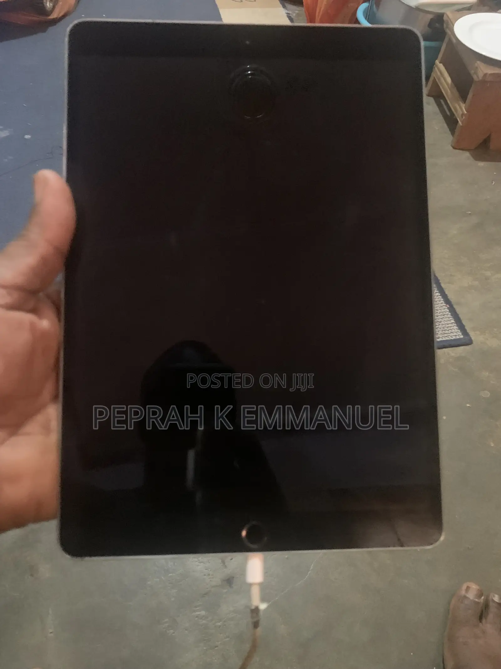 Apple iPad Pro 10.5 (2017) 256 GB Silver