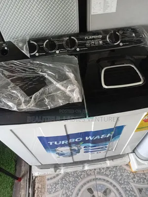 Heavy-Duty Washing Performance