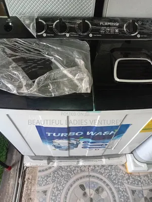 Heavy-Duty Washing Performance