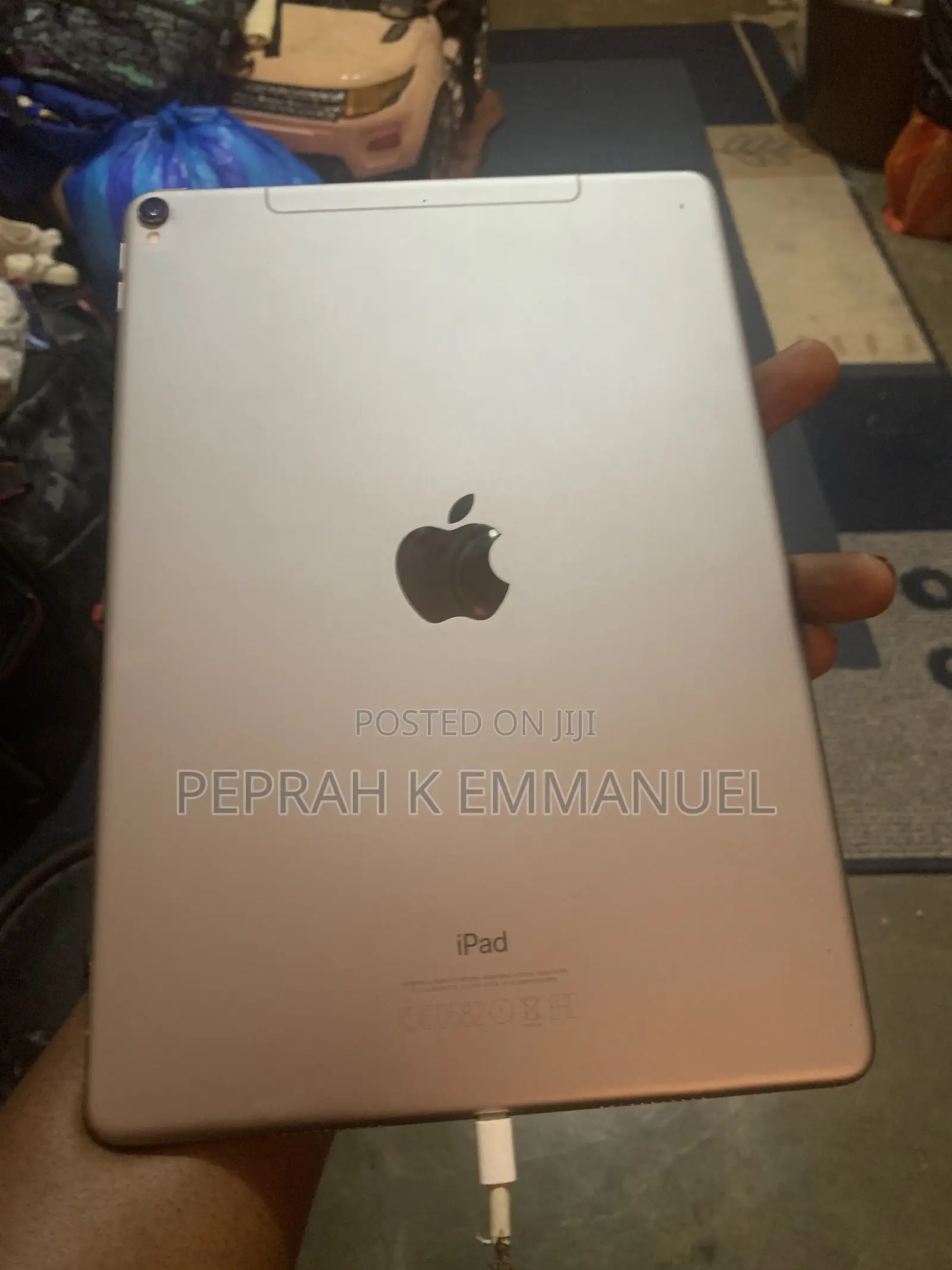 Apple iPad Pro 10.5 (2017) 256 GB Silver