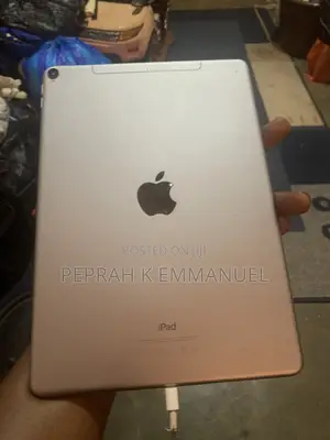 Apple iPad Pro 10.5 (2017) 256 GB Silver