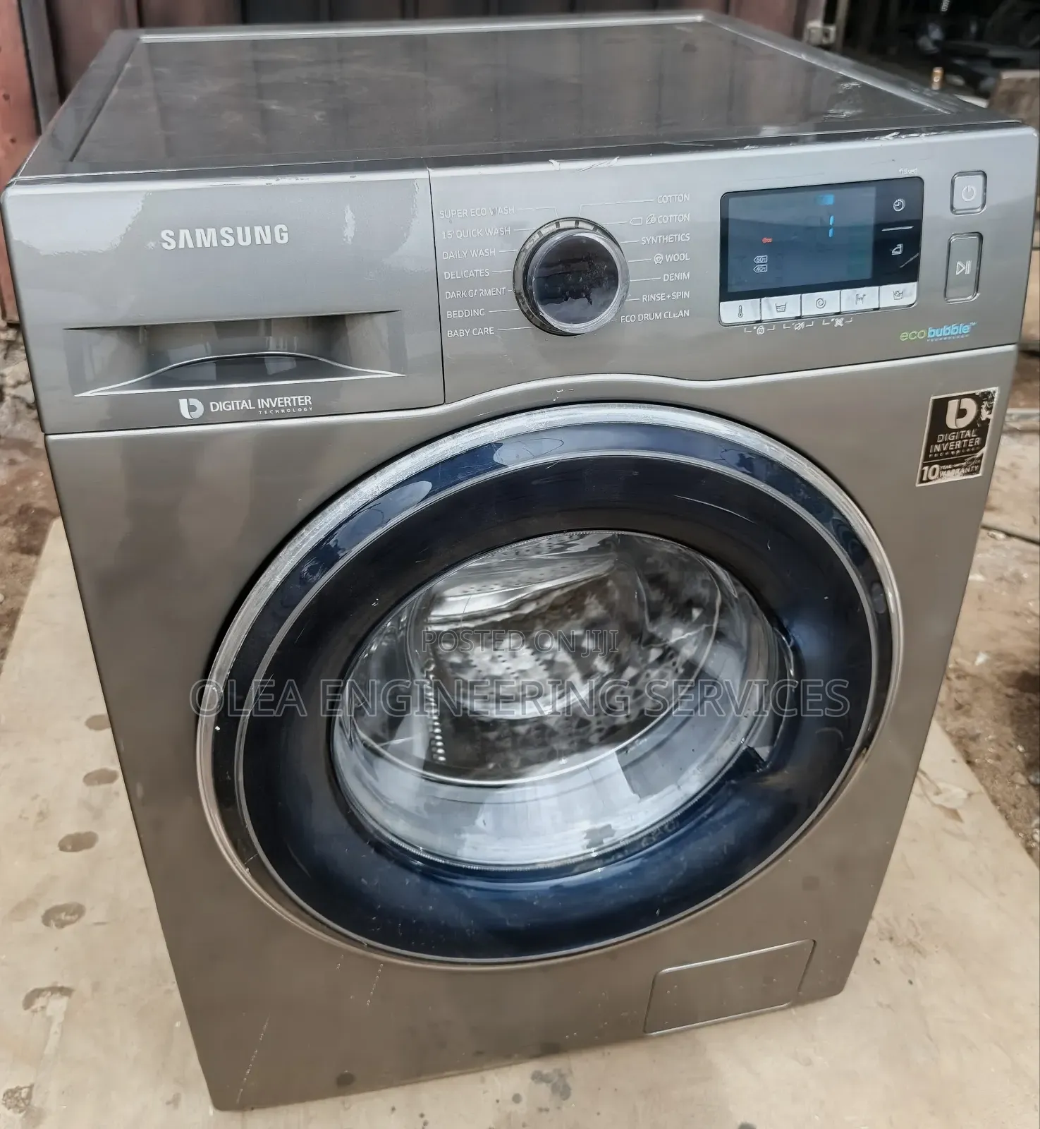 Samsung 9kg Di Machine