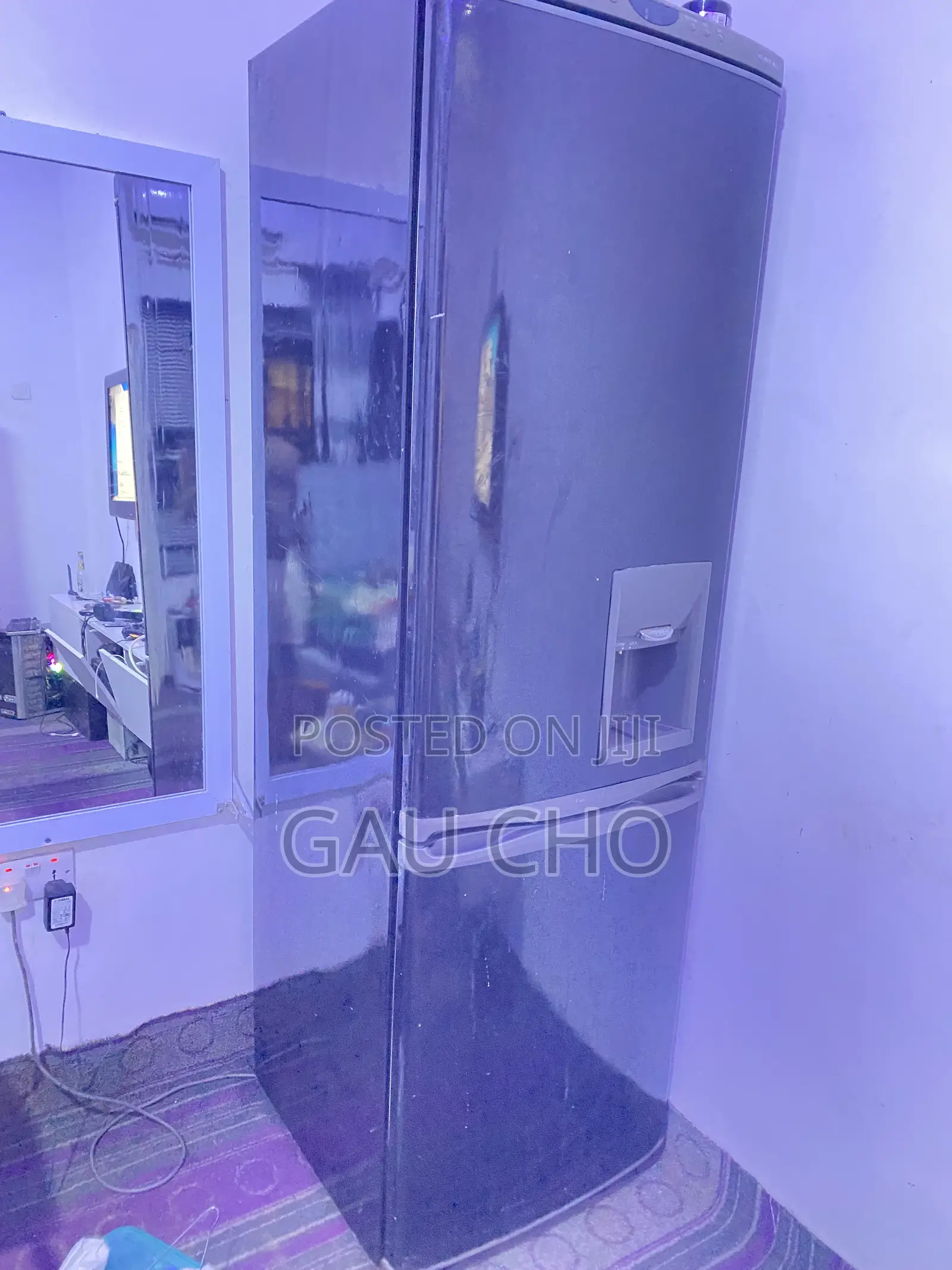Samsung Double Decker Fridge