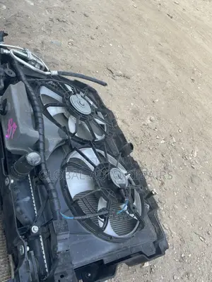 Cx5 Tank With Condenser and Support With Fan