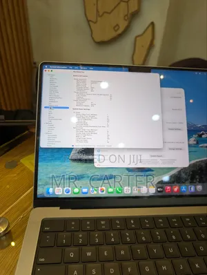 New Laptop Apple MacBook Pro 2024 M3 16GB Apple M3 SSD 1T