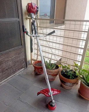 Mechanical Weeder/Brushcutter