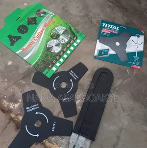 Mechanical Weeder/Brushcutter