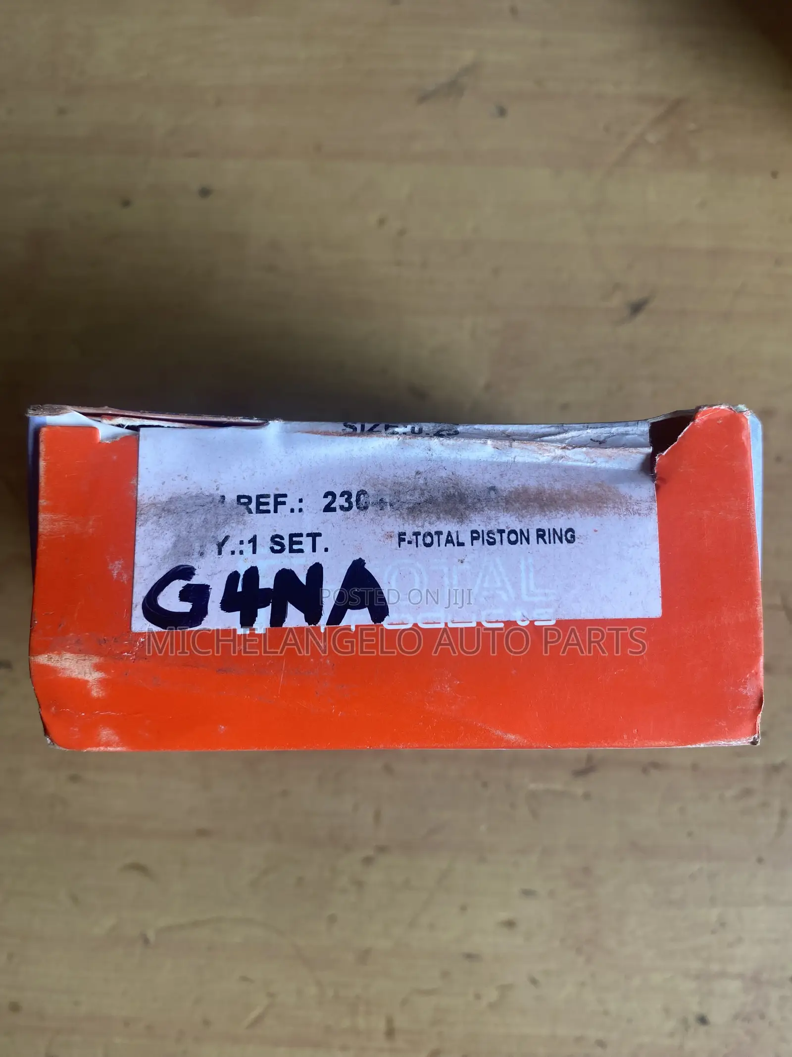Piston Rings Hyundai Elantra 2011 - 2018