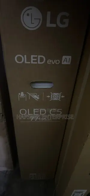 Lg Oled77c5 Oled Evo 77‐Inch Smart Tv