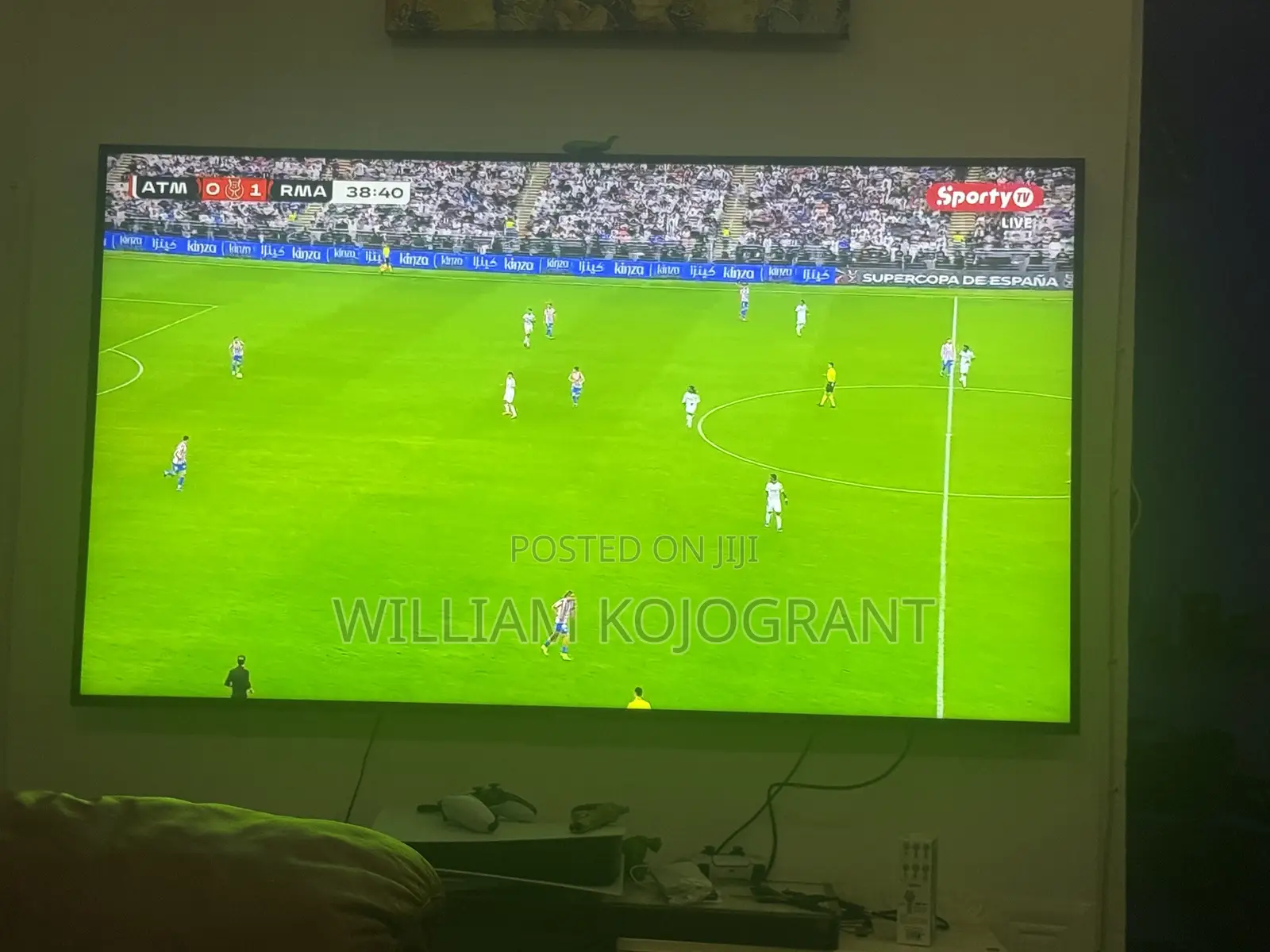 Samsung 75 Inch HDR