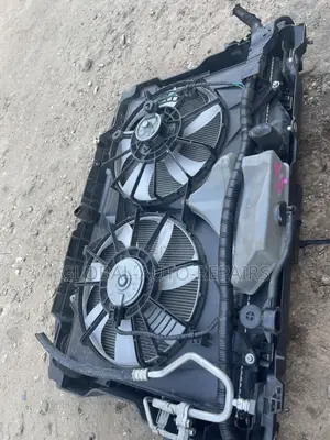 Cx5 Tank With Condenser and Support With Fan