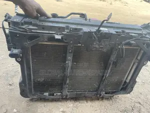 Cx5 Tank With Condenser and Support With Fan