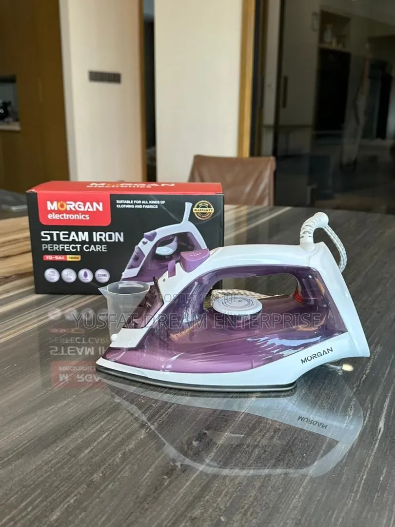 High Quality Electric Steam Iron