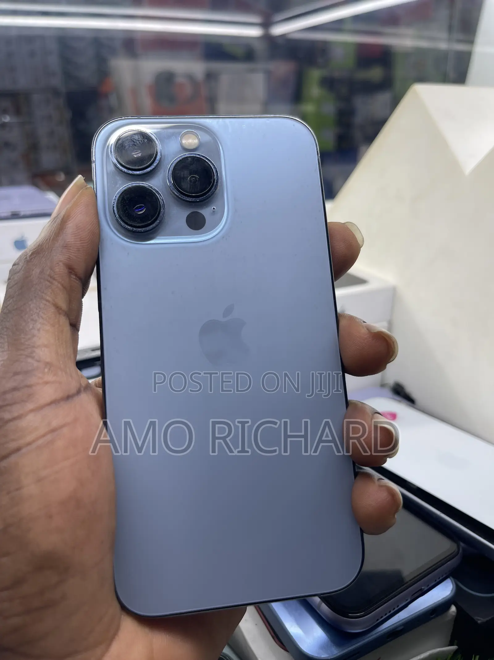 Apple iPhone 13 Pro 256 GB Blue