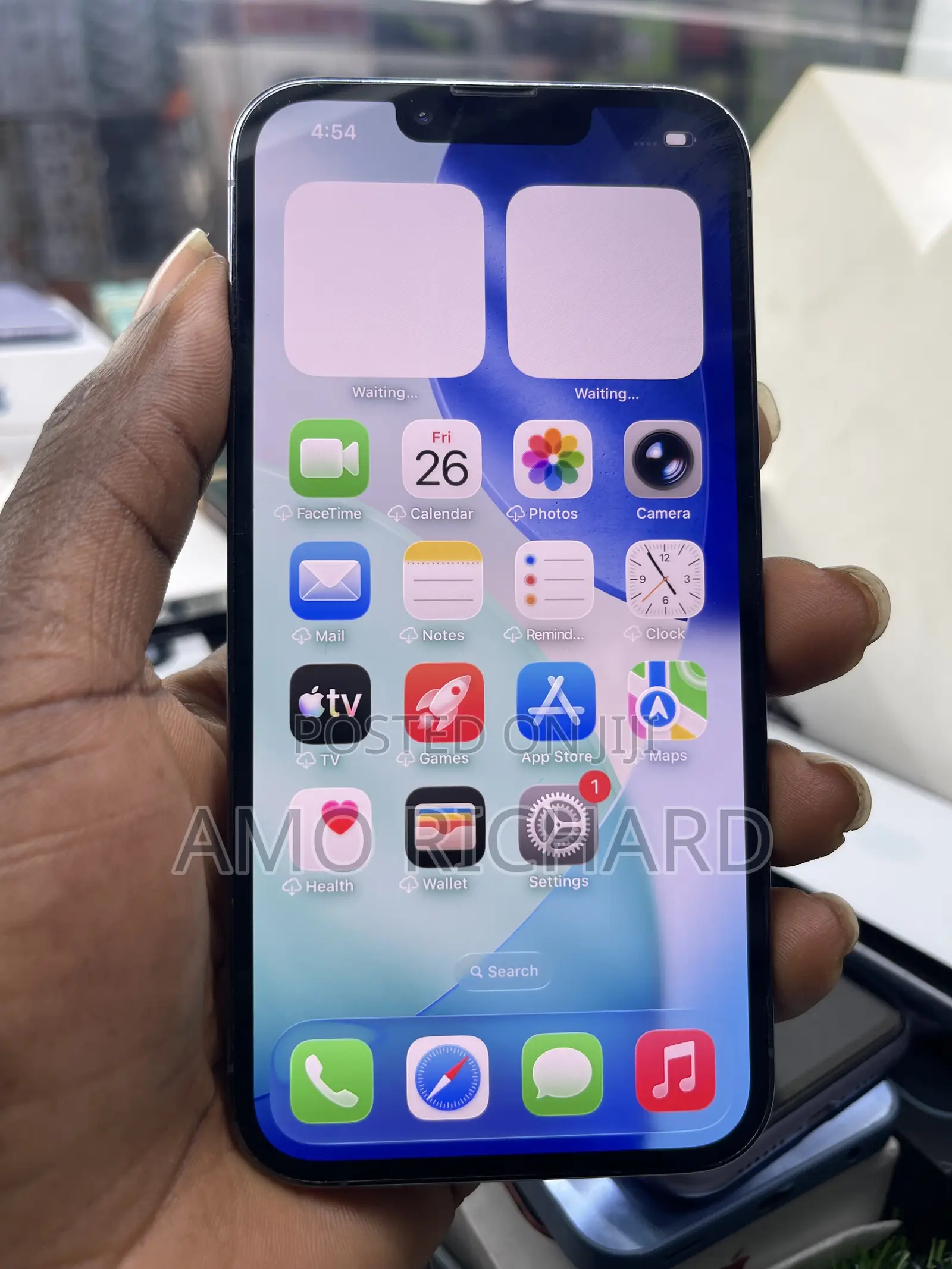 Apple iPhone 13 Pro 256 GB Blue