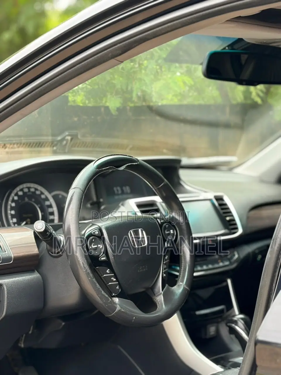 Honda Civic 2016 Black